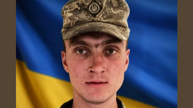 Загинув майже півтора року тому у Курській області: у свято Трійці на Волині прощатимуться із Героєм Вадимом Бортніком