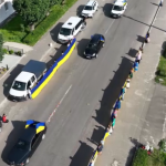 Життя обірвалося в лікарні: волиняни «на щиті» зустріли Героя Леоніда Ксьондзика