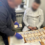 У Луцьку лікар-психіатр видавав фіктивні довідки для військовозобов'язаних: його затримали. Фото