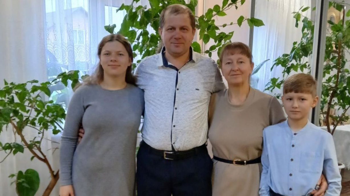 Знайшли одне одного в церковному хорі: історія подружжя Демчуків з Волині