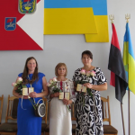 Три жительки волинської громади отримали почесне звання «Мати-героїня»
