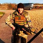 На Волинь до рідного дому «на щиті» навіки повертається Микола Ніколайчук