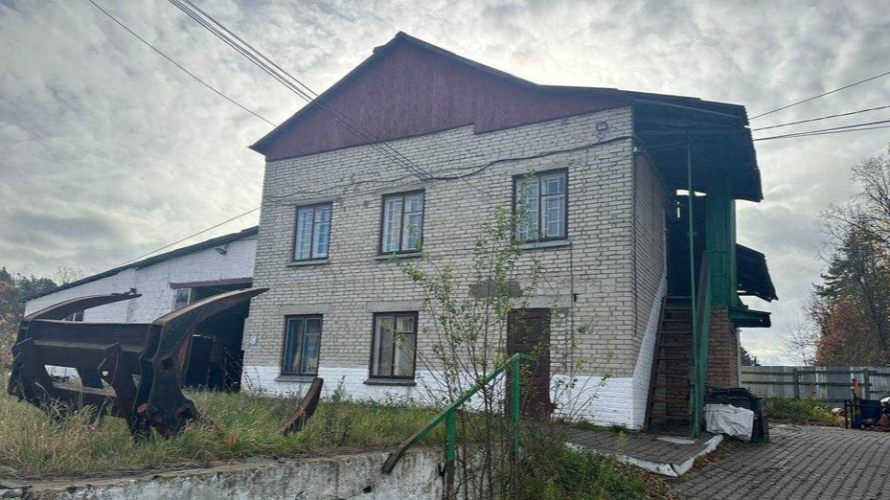 Біля Луцька виставили на продаж деревообробний завод за 28 мільйонів