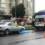 У Луцьку пенсіонер на смерть збив жінку: як його покарали