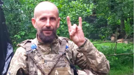У Луцький район «на щиті» привезуть тіло Героя Михайла Драбика. Просять гідно зустріти