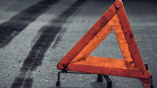 На Волині зіткнулися легковий автомобіль та скутер: травмувалося двоє людей