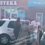 Відмовився надавати документи: на Волині працівники ТЦК витягнули чоловіка з авто