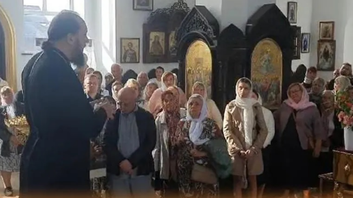 У Луцьку ще одна парафія разом зі священником перейшла до ПЦУ