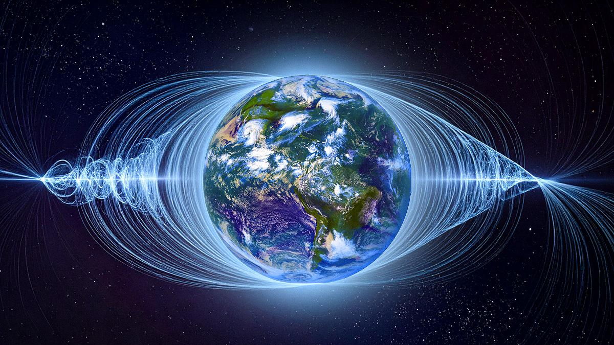 магнітні бурі в Україні