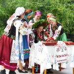 Волинський весільний обряд «Читання корони» став національним надбанням України
