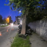 На Волині за добу сталися дві ДТП з потерпілими