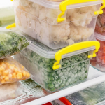 Важливі правила при заморожуванні продуктів на зиму