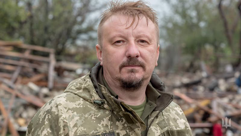Капелану й волонтеру Володимиру Мицьку - 50: історія священника з Волині, який підтримує воїнів на передовій