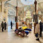 Війна забрала молоде життя на полі бою: на Волині поховали Героя Петра Потапова