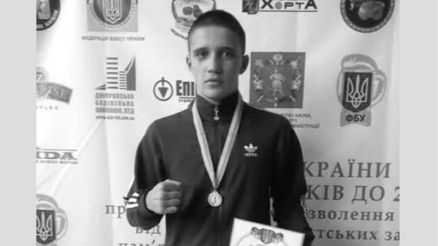 Зупинилося серце відомого боксера, тренера-викладача та воїна Володимира Гінайла з Луцька