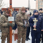 Назавжди 23: на Волині попрощалися з поліцейською Вікторією Шпилькою, яка загинула внаслідок теракту у Львові