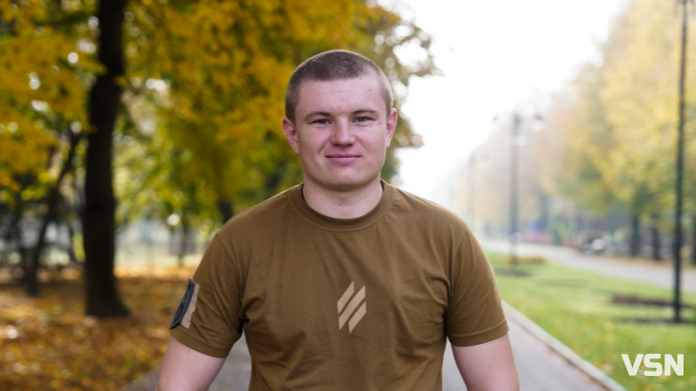 На війні загинув 22-річний Герой з Волині Вадим Прокопчук, який служив у штурмовій бригаді