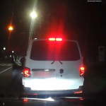 У Луцьку двоє чоловіків їздили без водійських посвідчень і порушували правила дорожнього руху
