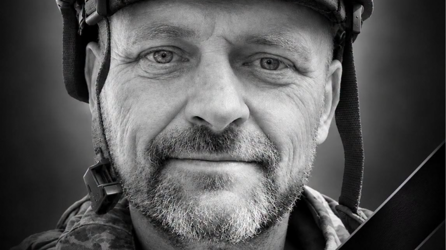 На Волині зустрінуть і поховають захисника Юрія Віценюка, який загинув на Дніпропетровщині