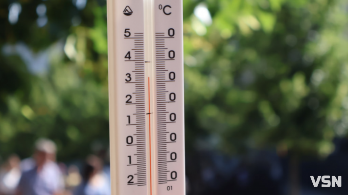 Аномальна спека на Волині: чому холодний душ після +30 °C може бути небезпечним