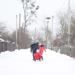 Туман та ожеледиця: якою буде погода протягом робочого тижня на Волині