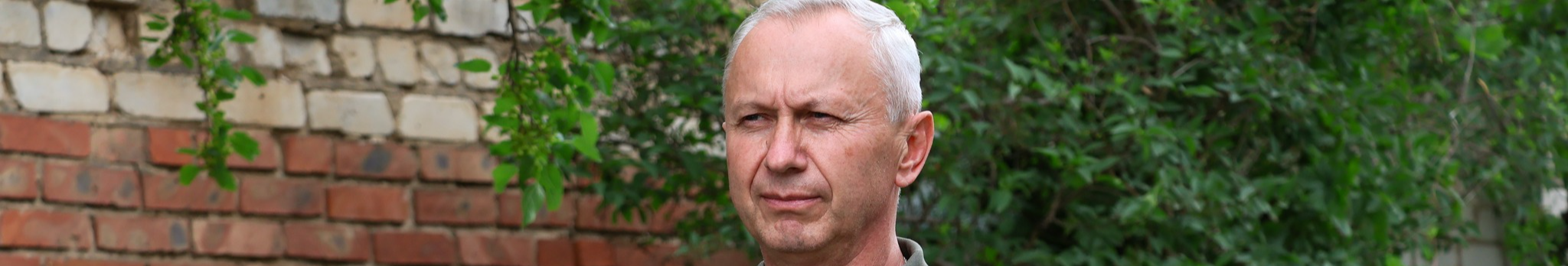 Має 33 роки стоматологічного та 35 років загальнолікарського стажу: історія капітана медичної служби волинської бригади