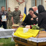 Понад рік чекали звістки: на Волині попрощалися з 23-річним Героєм, який вважався зниклим безвісти