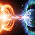 магнітні бурі в Україні