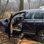 На Волині судили молодика, який на автівці благодійного фонду п’яним скоїв ДТП: як його покарали