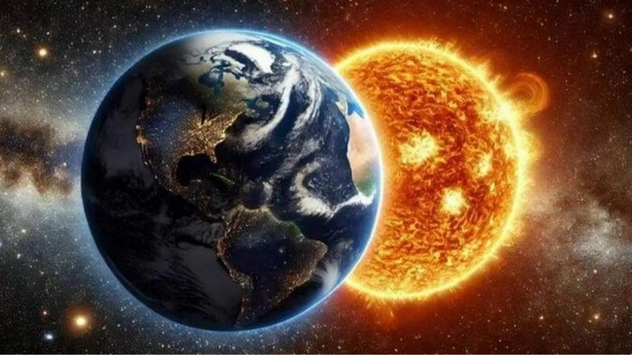 Магнітні бурі в Україні: який прогноз сонячної активності на 15 березня