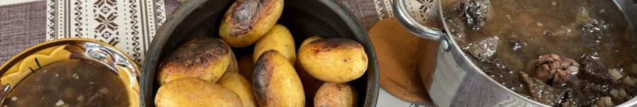 Чорний борщ: волинянка розповіла секрет приготування давньої страви