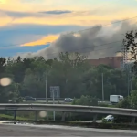 У Білорусі вибухнув завод, який постачає мікросхеми для російських ракет