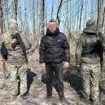 На Волині затримали двох ухилянтів, які намагалися втекти за кордон