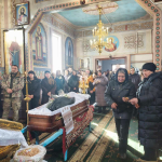 На Волині провели у вічність полеглого Захисника України Олексія Назарчука
