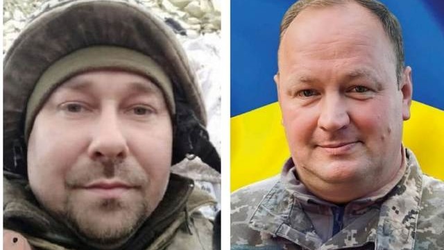 На Рівненщині попрощалися з двома Героями, які загинули на війні з окупантами