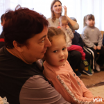 Сюрприз до Дня святого Миколая: «Сонечко» у Ківерцях отримало приємний подарунок від благодійника