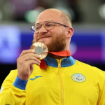 Бронзовий призер Паралімпійських ігор з Волині отримав орден «За заслуги»