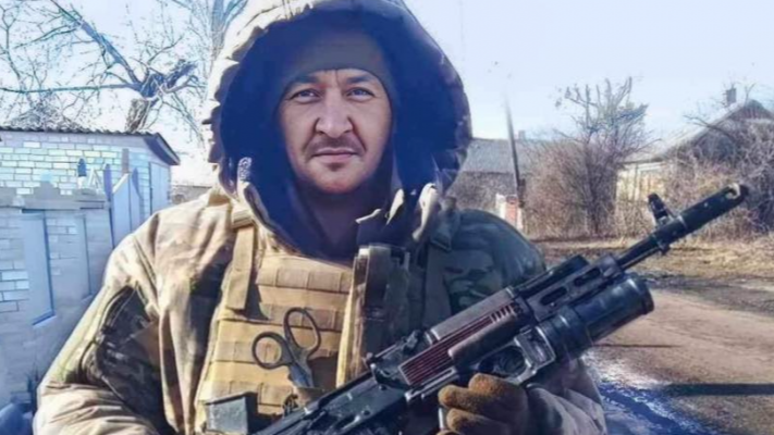 Прощався з сестрою, перебуваючи у пеклі Бахмута: історія Героя з Волині, який довго вважався зниклим безвісти