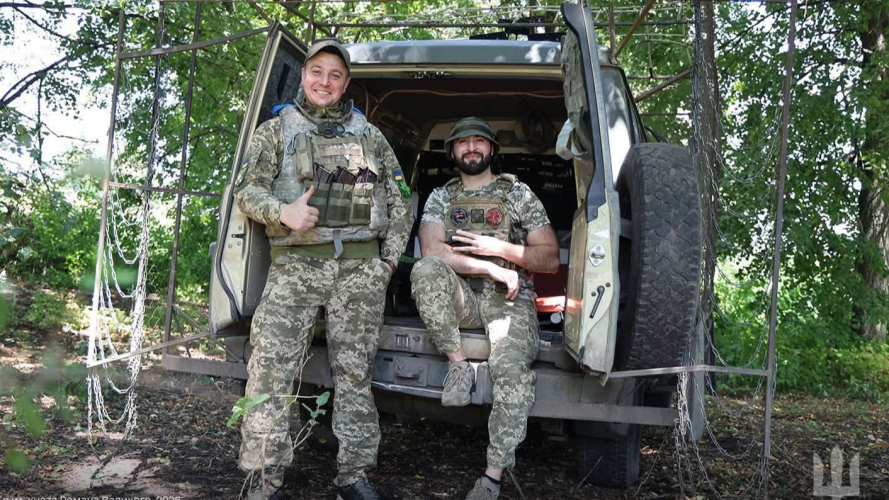 «Якщо не поїдемо ми, то хто забере наших хлопців?» Історія військових медиків волинської бригади