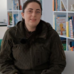 Волинянка вступила в ЗСУ після зникнення чоловіка на фронті