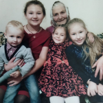 Ольга Подвернюк, рецепт паски
