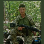 Підтвердили загибель Героя з Волині Олександра Томашука