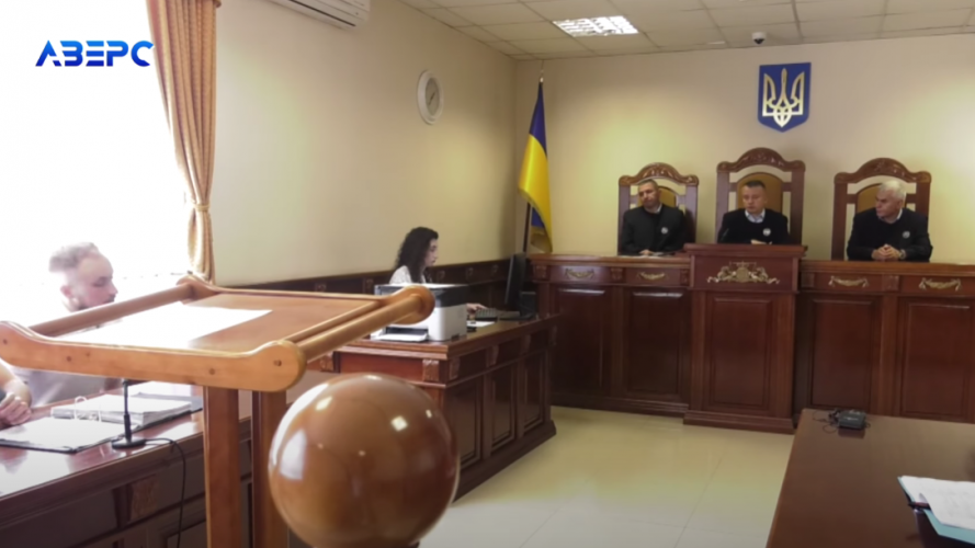 У Луцьку судять військового, який через сварку порізав ножем чоловіка: йому загрожує 8 років тюрми