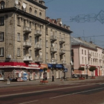 Водій, який у Луцьку на переході збив двох людей, отримав 850 гривень штрафу