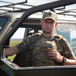 Як гвардійський водій виживає на фронті: історія про ціну часу