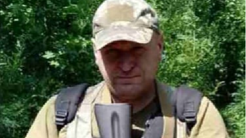 У лікарні помер військовий з Луцького району Андрій Леферович