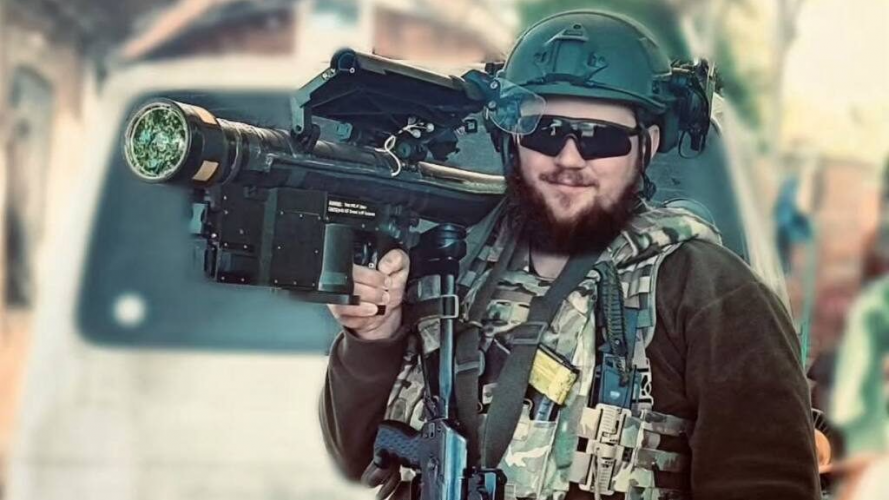 Отримав поранення і контузію, але замість евакуації рятував побратимів: історія командира з Волині