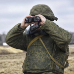 У Білорусі помітили ешелон із військовою технікою, знятою зі зберігання