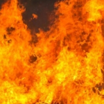 Після пожежі залишилися без речей: сім’я з Волині просить допомоги