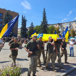Мріяв благословити доньку на весіллі: на Волині провели в останню путь 49-річного Героя Ігоря Хомича